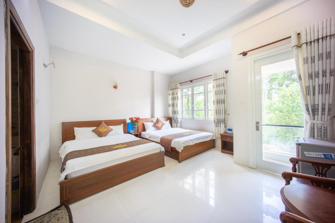 My Kim Guest House Đà Lạt Extérieur photo