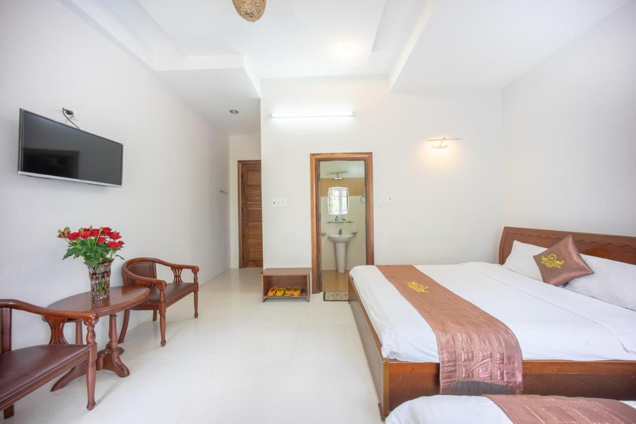 My Kim Guest House Đà Lạt Extérieur photo