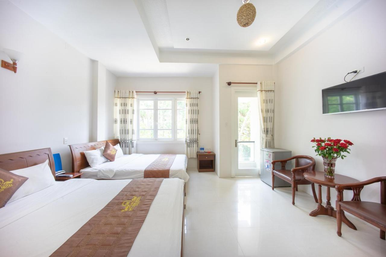 My Kim Guest House Đà Lạt Extérieur photo