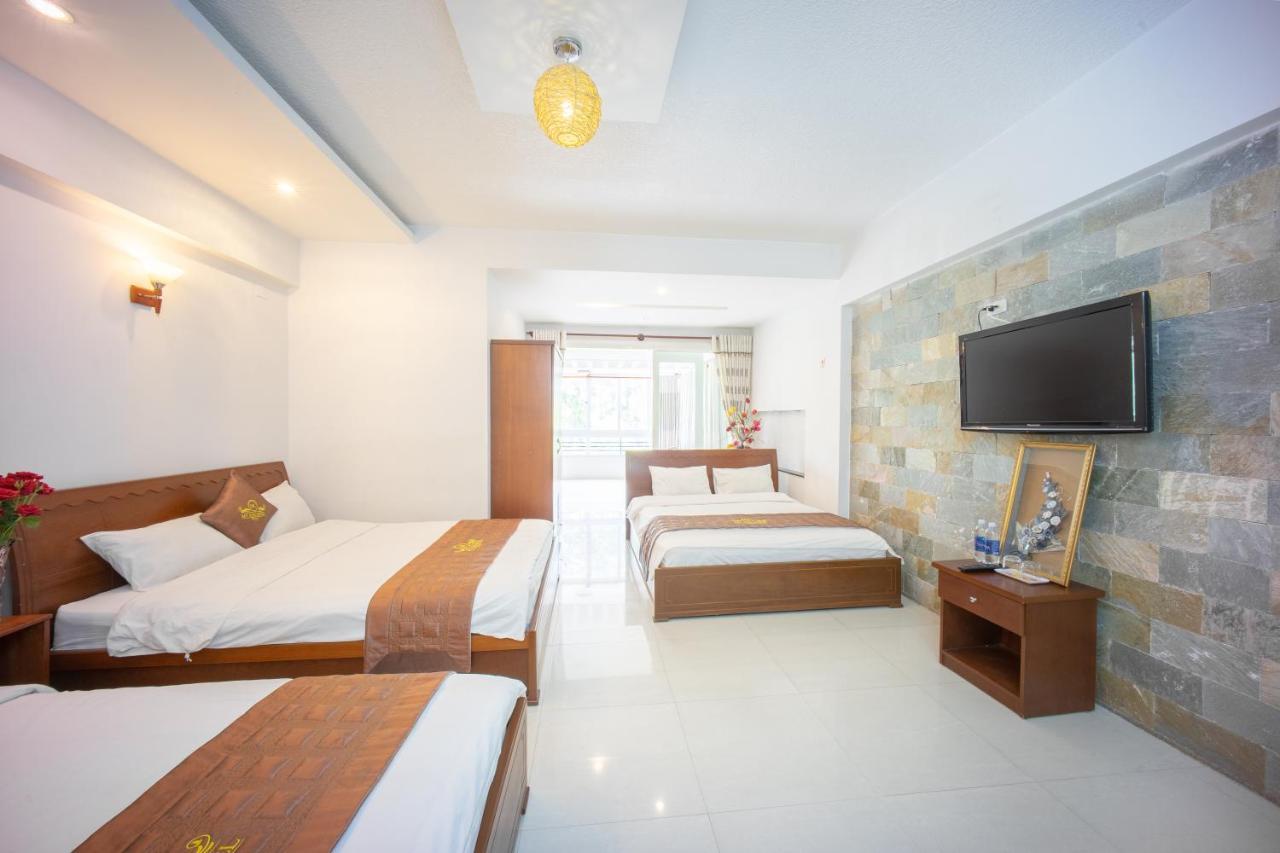 My Kim Guest House Đà Lạt Extérieur photo