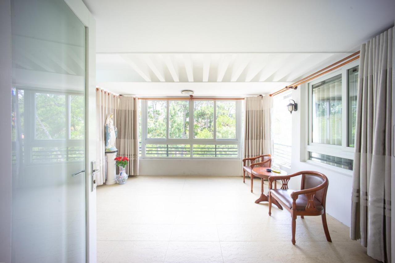 My Kim Guest House Đà Lạt Extérieur photo