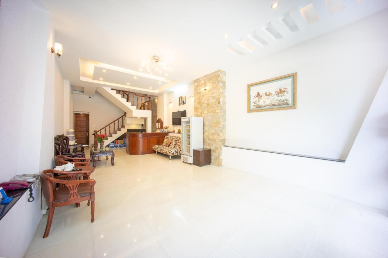 My Kim Guest House Đà Lạt Extérieur photo
