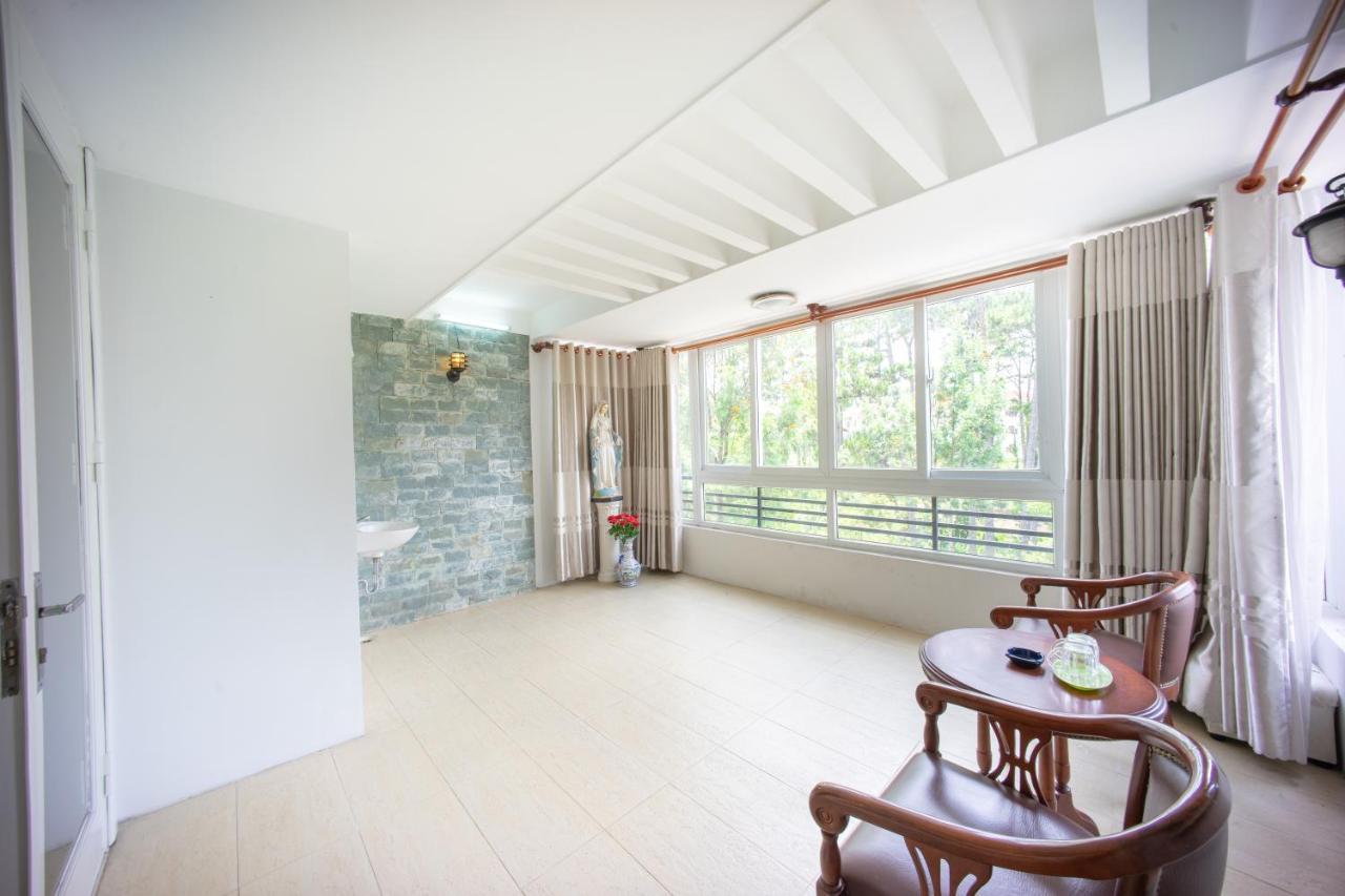 My Kim Guest House Đà Lạt Extérieur photo